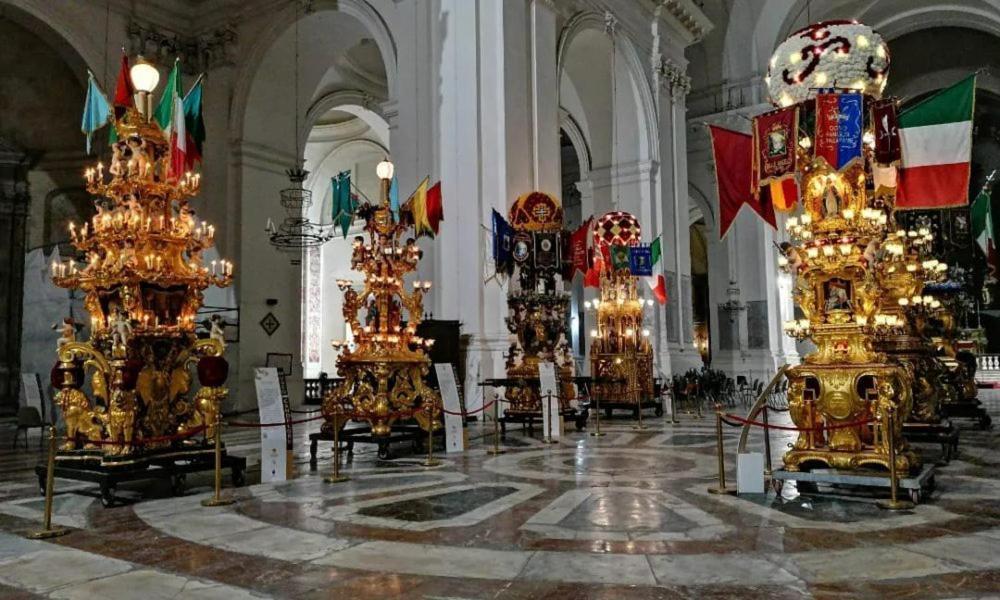 فندق Elegante Matrimoniale Clemente House Catania Centro المظهر الخارجي الصورة
