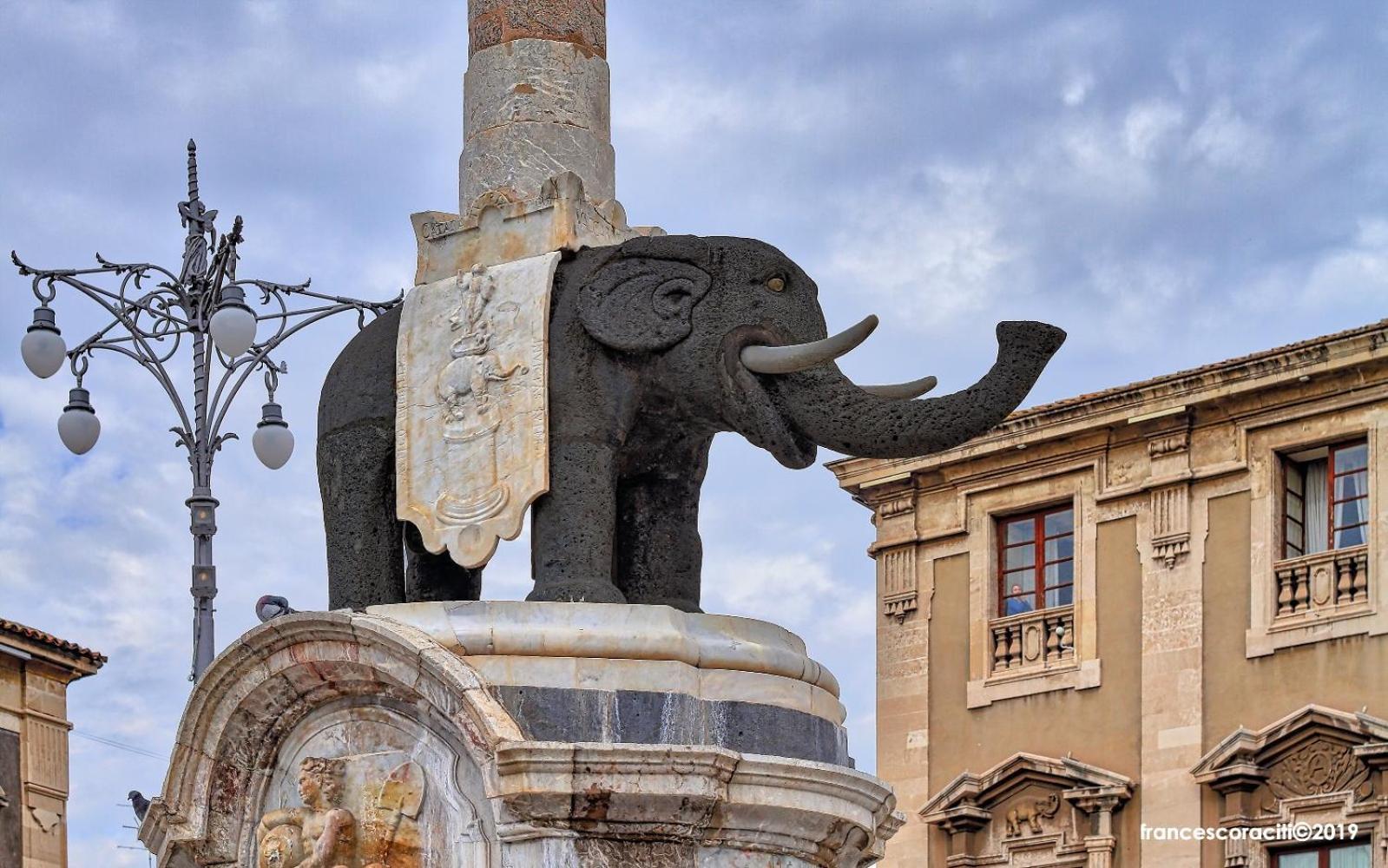 فندق Elegante Matrimoniale Clemente House Catania Centro المظهر الخارجي الصورة