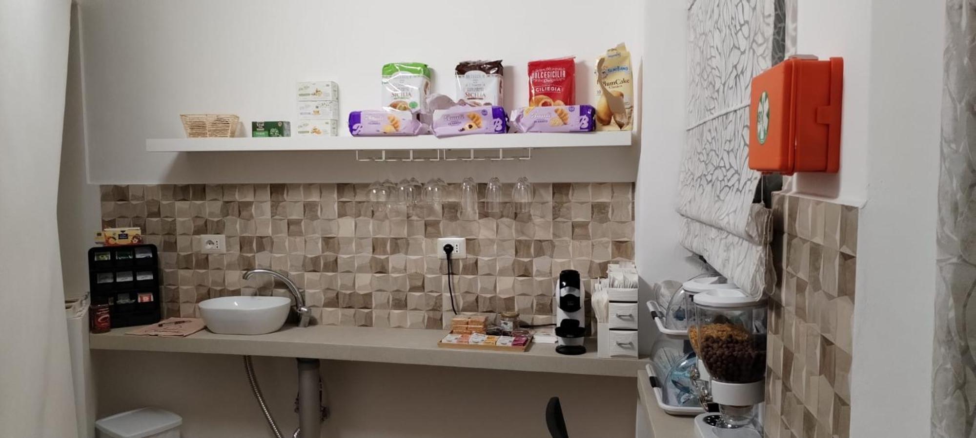 فندق Elegante Matrimoniale Clemente House Catania Centro المظهر الخارجي الصورة