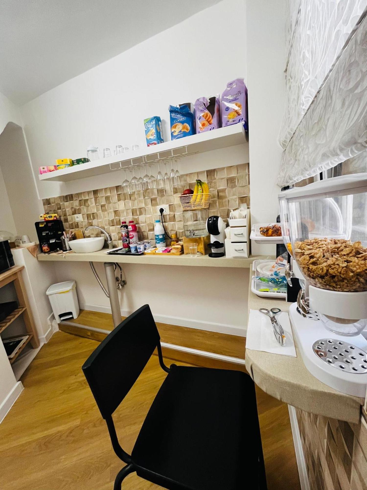 فندق Elegante Matrimoniale Clemente House Catania Centro المظهر الخارجي الصورة