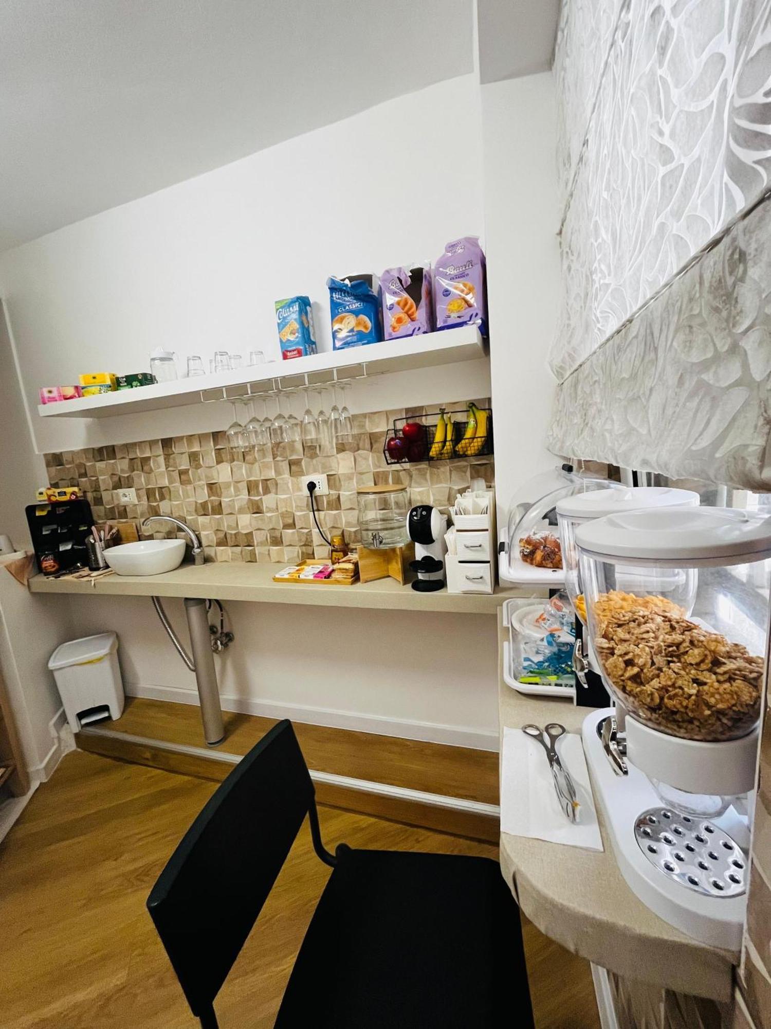 فندق Elegante Matrimoniale Clemente House Catania Centro المظهر الخارجي الصورة